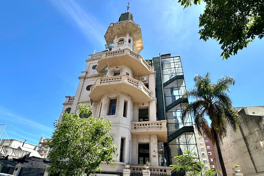 el palacio de los bichos