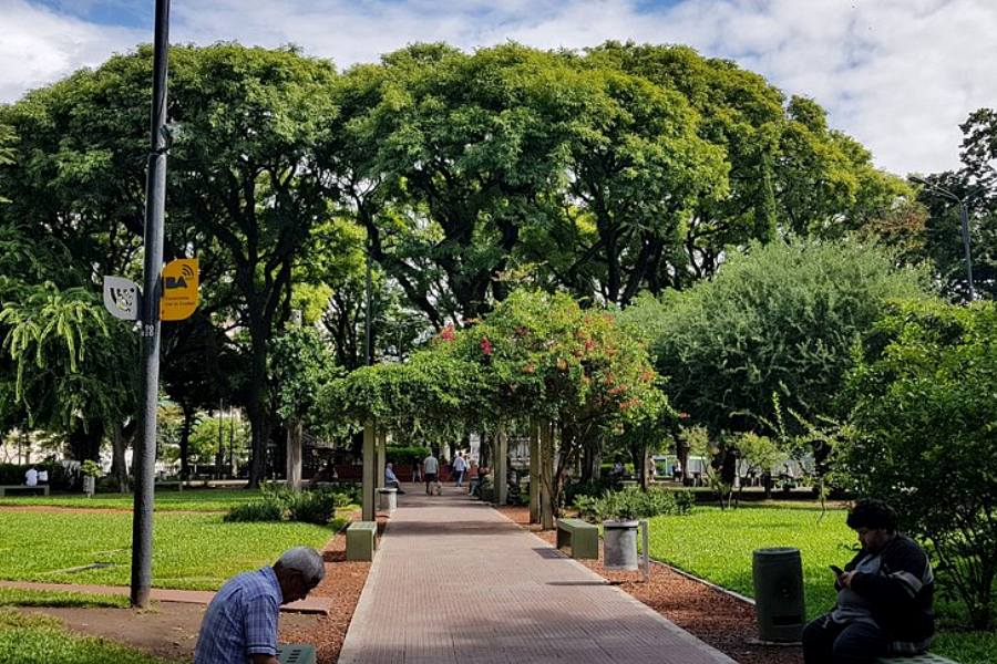 parque aristobulo del valle